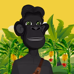 Cultured Orangutan #719