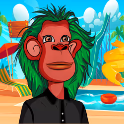 Cultured Orangutan #167