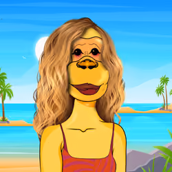 Cultured Orangutan #1233