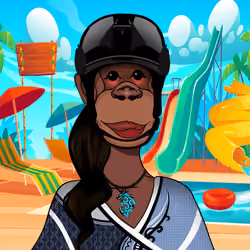 Cultured Orangutan #601