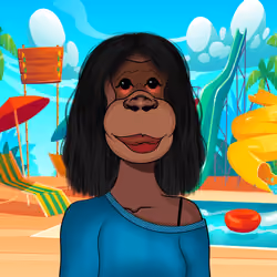 Cultured Orangutan #598