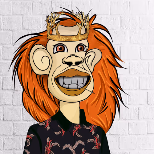 Cultured Orangutan