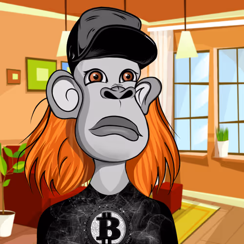 Cultured Orangutan