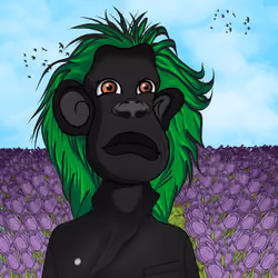 Cultured Orangutan #3265