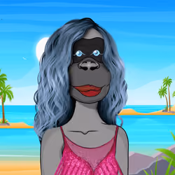 Cultured Orangutan #3399