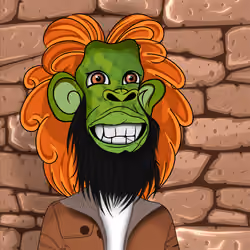 Cultured Orangutan #3371