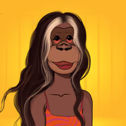 Cultured Orangutan #3729
