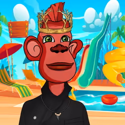 Cultured Orangutan #3289