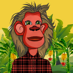 Cultured Orangutan #1803