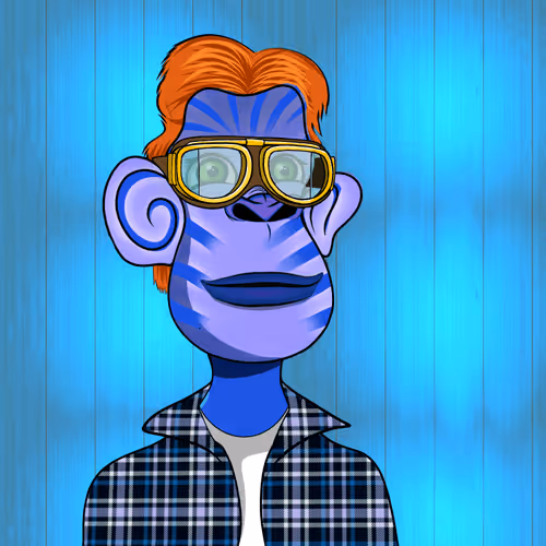 Cultured Orangutan #21
