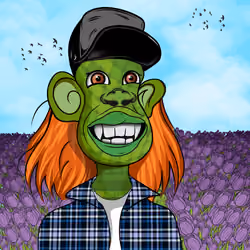 Cultured Orangutan #602