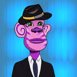 Cultured Orangutan #2263