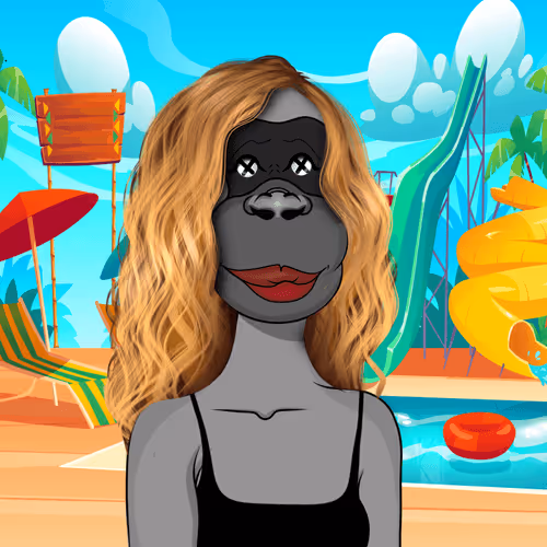 Cultured Orangutan #3317