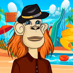 Cultured Orangutan #1439