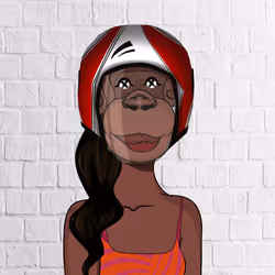 Cultured Orangutan #3197