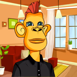 Cultured Orangutan #2258