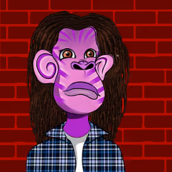 Cultured Orangutan #1669