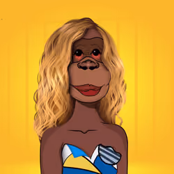 Cultured Orangutan #1519