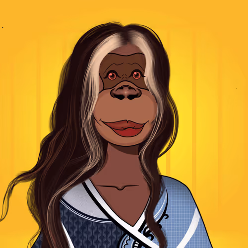 Cultured Orangutan