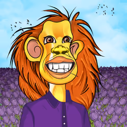 Cultured Orangutan #1517