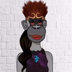Cultured Orangutan #4631