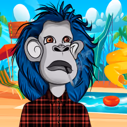 Cultured Orangutan #3403