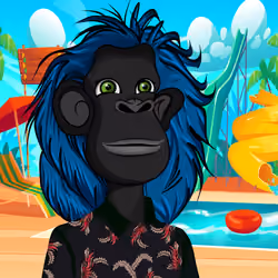 Cultured Orangutan #1198