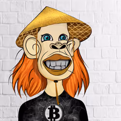 Cultured Orangutan #644