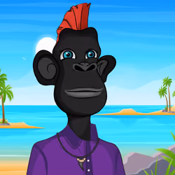 Cultured Orangutan #1804