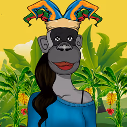 Cultured Orangutan #1805
