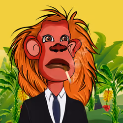 Cultured Orangutan #4363