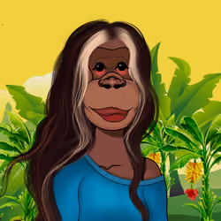 Cultured Orangutan #1087