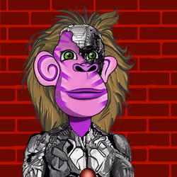Cultured Orangutan #1231