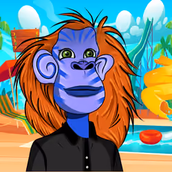 Cultured Orangutan #1221