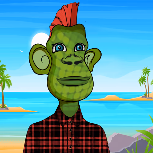 Cultured Orangutan #2792