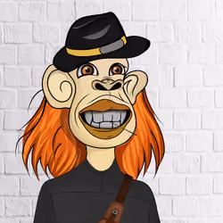Cultured Orangutan #2151