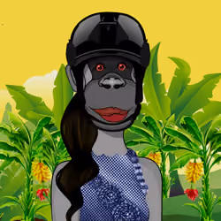 Cultured Orangutan #3406