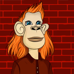 Cultured Orangutan #1075