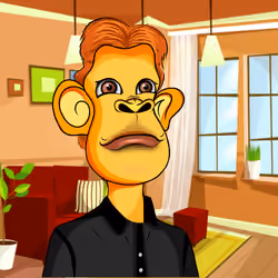 Cultured Orangutan #1045