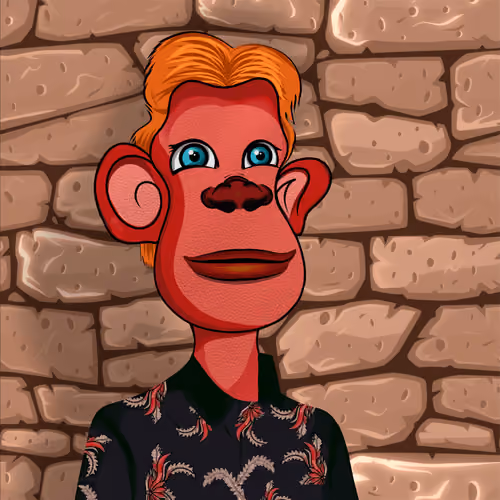Cultured Orangutan #5006