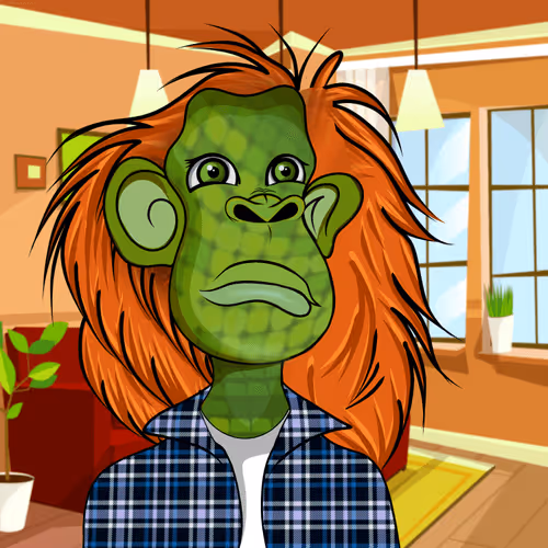 Cultured Orangutan