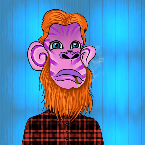 Cultured Orangutan