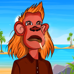 Cultured Orangutan #3727