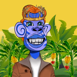 Cultured Orangutan #3437