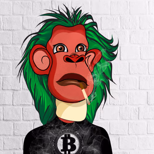 Cultured Orangutan #4364