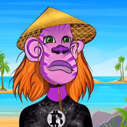 Cultured Orangutan #370