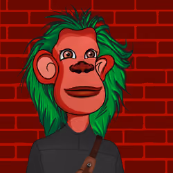Cultured Orangutan #4632