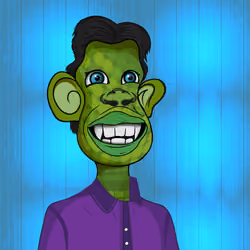 Cultured Orangutan #4382
