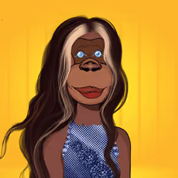 Cultured Orangutan #1686