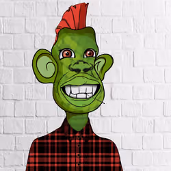 Cultured Orangutan #1435